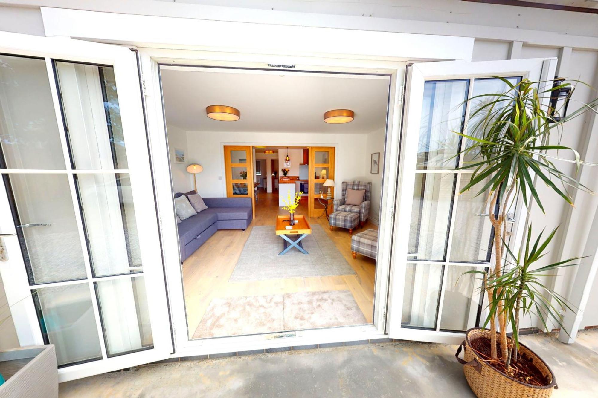 Villa Croyde Secret Garden Exterior foto