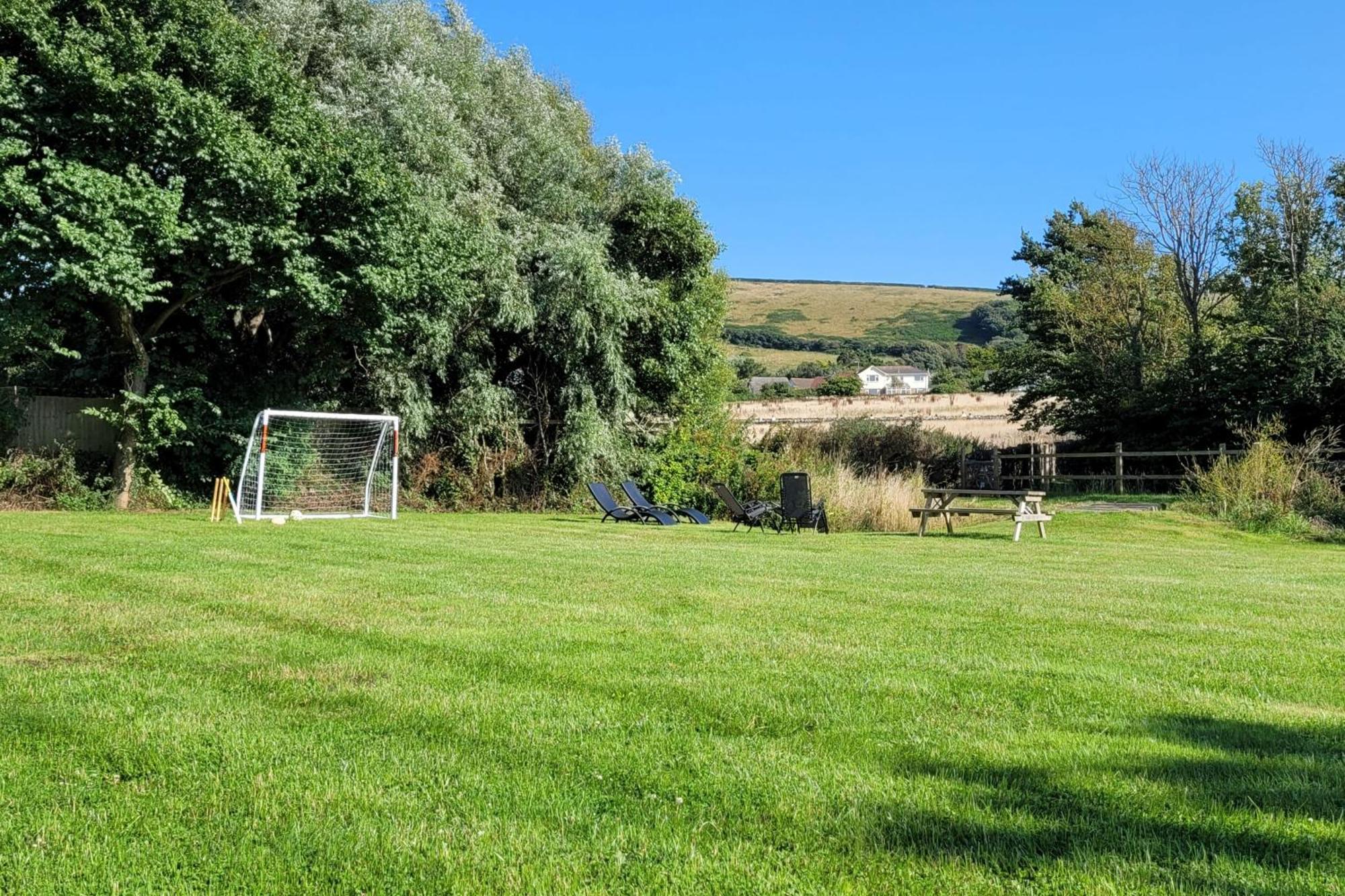 Villa Croyde Secret Garden Exterior foto